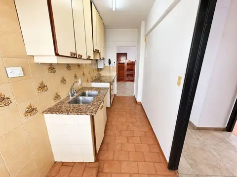 VENTA DEPARTAMENTO DE 3 AMBIENTES LUMINOSO