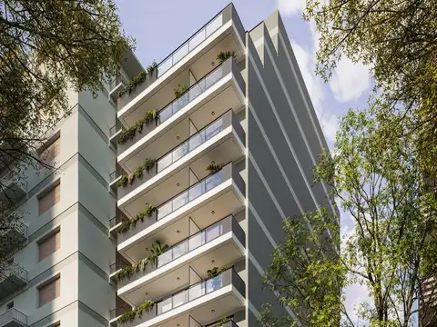 Venta Departamento - 2 Ambientes  con balcón - Nuñez