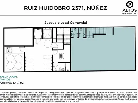 Departamento en Venta 1 año