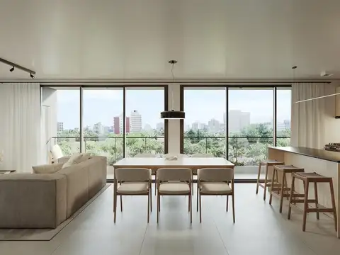 Departamento en Venta de 2 ambientes