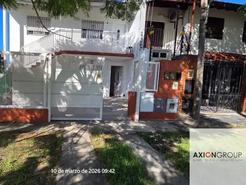 Departamento en alquiler c/ cochera en Villa Elisa