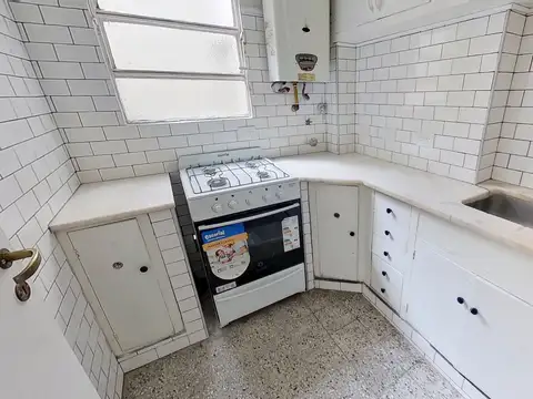 Departamento en Venta en Palermo, USD 89.000