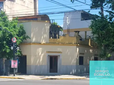 VENTA DE TERRENO EN ESQUINA  INMEJORABLE UBICACIÓN  AV. FOREST!  CASI LOS INCAS