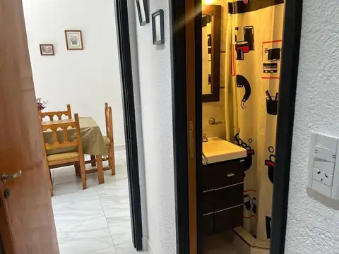 Departamento de 3 ambientes - Zona Sur - Villa Gesell
