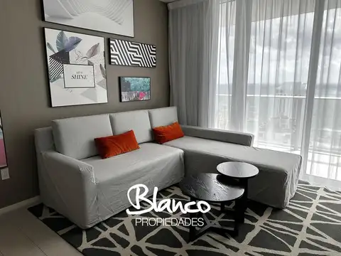 Departamento en Alquiler Temporal de 2 dormitorios