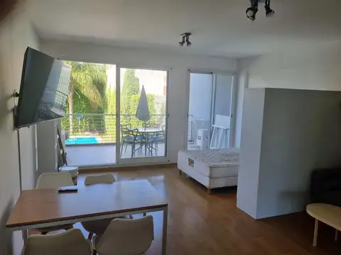 Departamento en Alquiler Temporal de Monoambiente