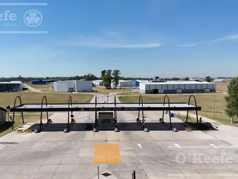 Lotes en venta en parque industrial Etapa 2 -   2000 m2