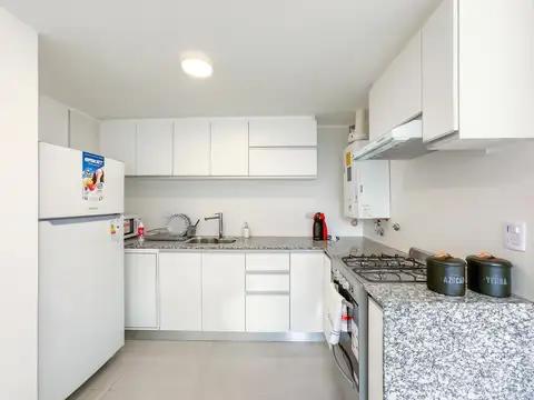 Departamento en Venta de 2 ambientes