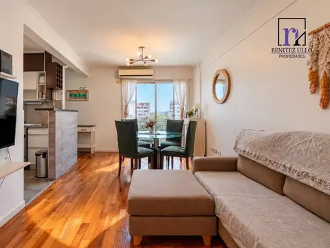 Departamento 3 ambientes con balcon - Barracas - apto credito