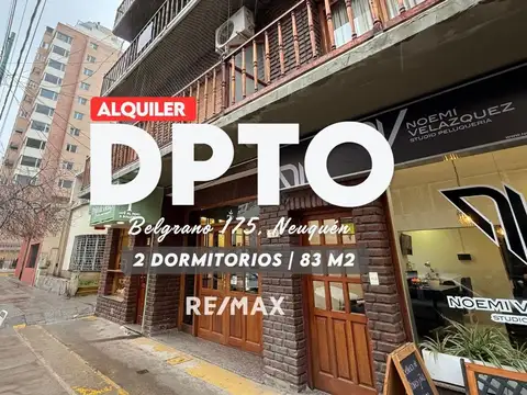 Departamento en Alquiler en Neuquen, Confluencia