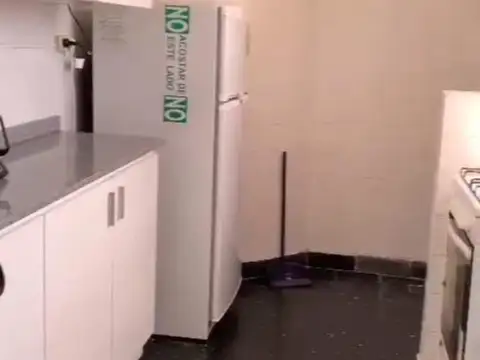 Departamento en Alquiler Temporal de 2 ambientes