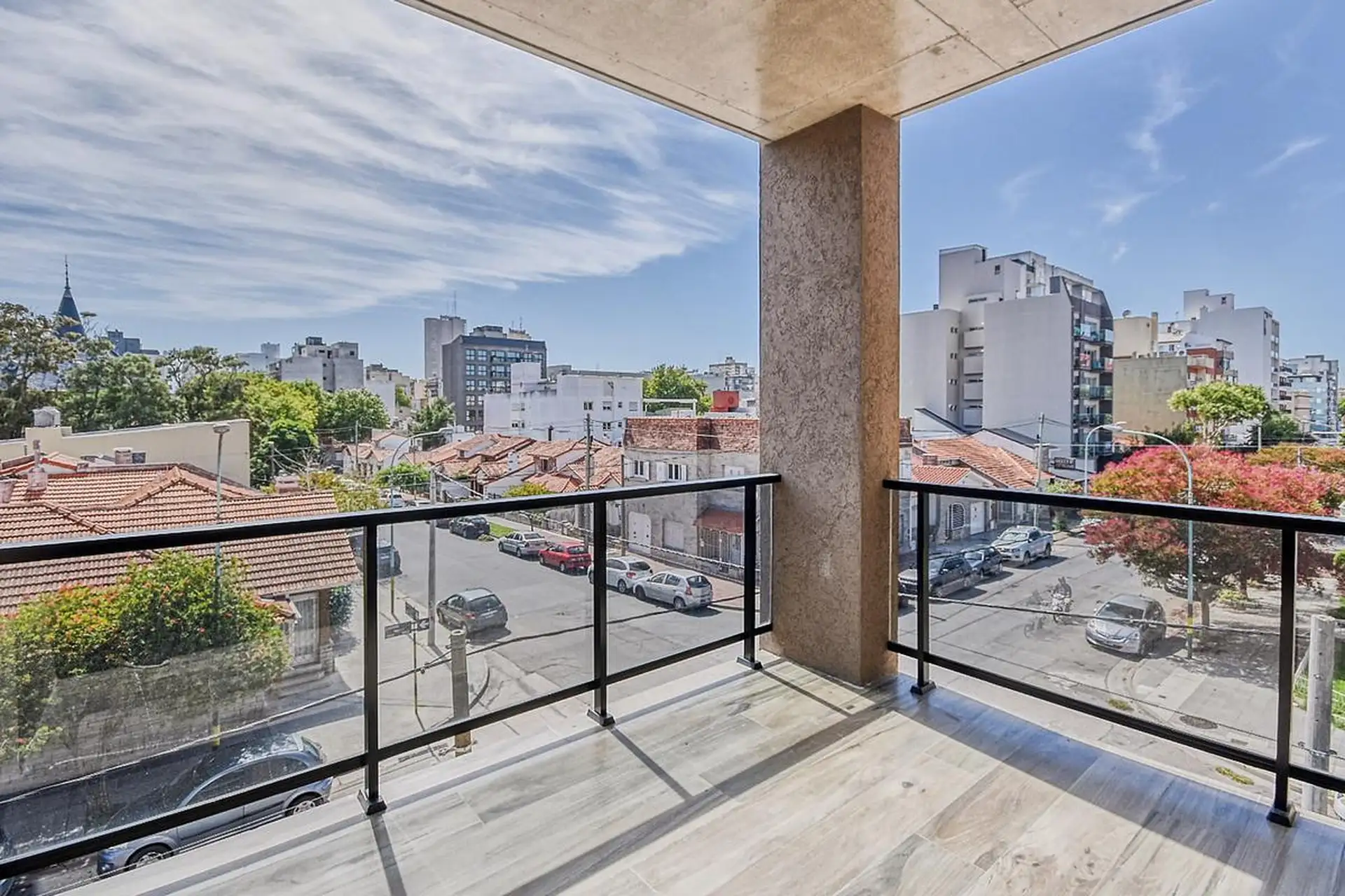 Departamento 3 ambientes - Chauvin
