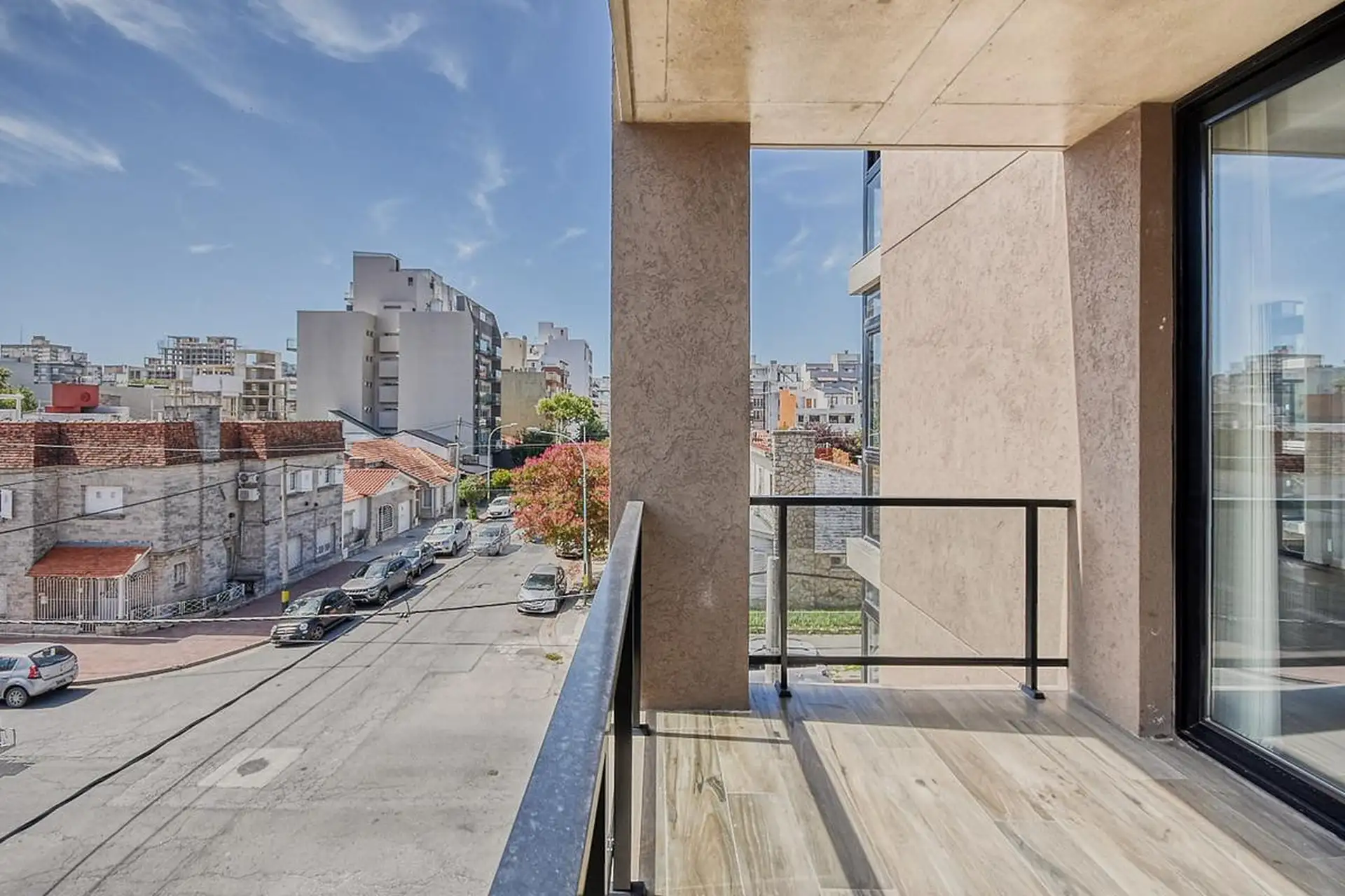 Departamento 3 ambientes - Chauvin