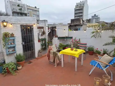 PH en Venta en Villa Ortuzar, Capital Federal