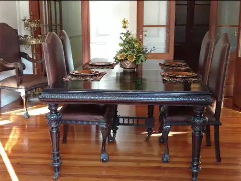 Departamento 5 ambientes con 1 baño