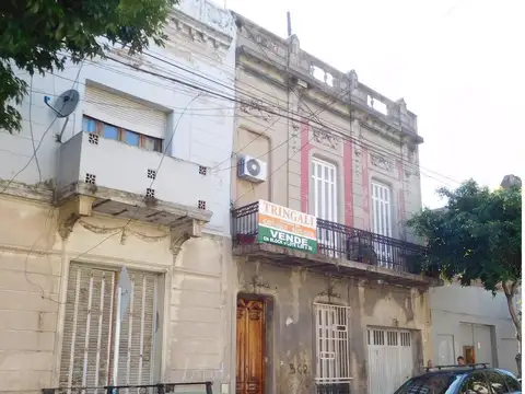VENTA EN BLOCK -4 DEPARTAMENTOS ALQUILADOS Y UNA COCHERA