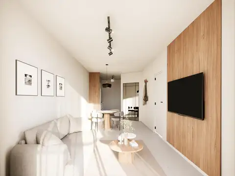 Departamento en Venta Apto profesional