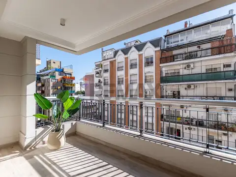 Venta depto 3 amb c/balcón a estrenar. caballito
