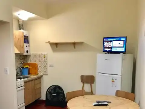 Oficina Monoambiente con 16 baños
