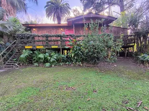 Rio o Arroyo Lujan Muelle:  Uno y Medio 100