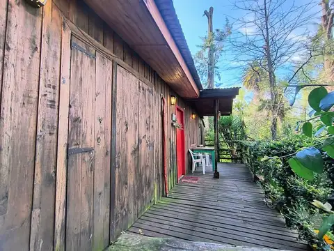 Rio o Arroyo Lujan Muelle:  Uno y Medio 100