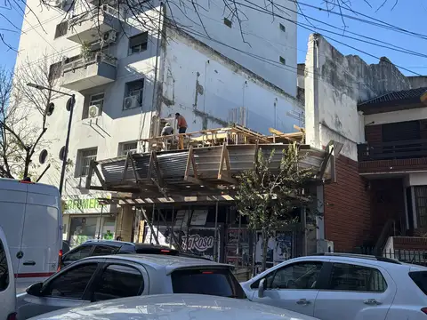 Oportunidad en Villa Crespo – Monoambiente Ideal Vivienda o Inversión