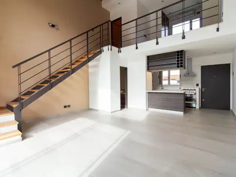 Depto Tipo Casa en Venta A Estrenar