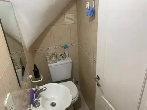 Departamento 4 ambientes con 2 baños