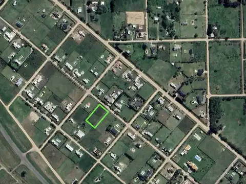 Terreno en Venta, FOT 0,4