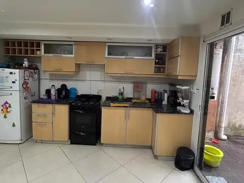 Depto Tipo Casa 5 ambientes con 3 baños