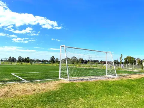 Terreno en Venta 40  mts Fondo