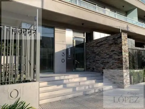 ALQUILER CON MUEBLES Departamento 2 ambientes Florida, amenities piscina, seguridad totem