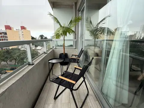 Departamento en Alquiler Temporal de 2 ambientes