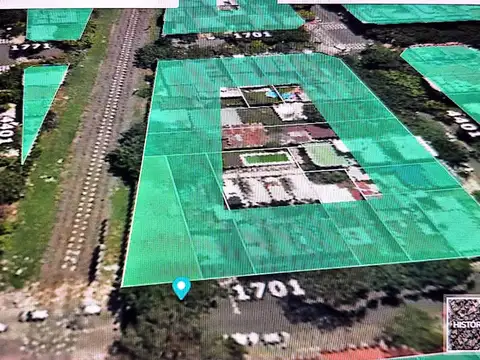 VENTA DE LOTE EN LOMAS DE NUÑEZ USAB2 INC 540 UVA