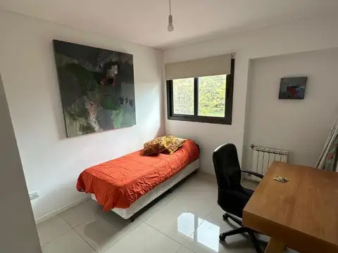 Alquilo departamento amoblado 2 dorm, Altos de manantial