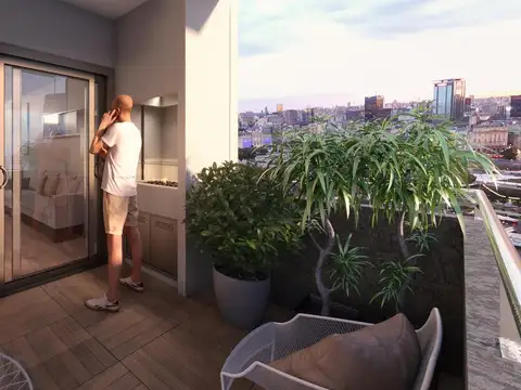 Departamento en Venta al Noreste