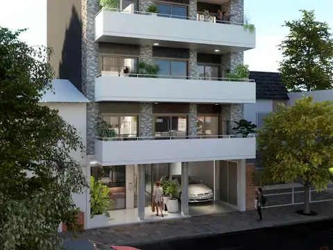 Departamento en Venta de Monoambiente