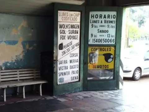 Local en Venta en Villa Dominico, USD 110.000