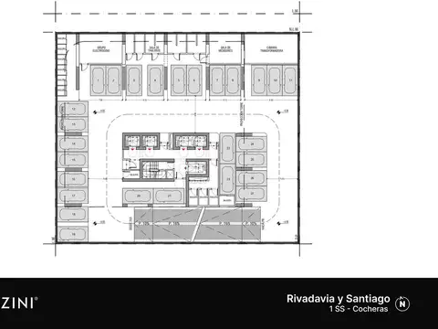 Torre premium de 2, 3, 4 dormitorios con vista al río y amenities
