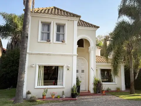 Casa en Venta en Nautico Escobar, USD 235.000