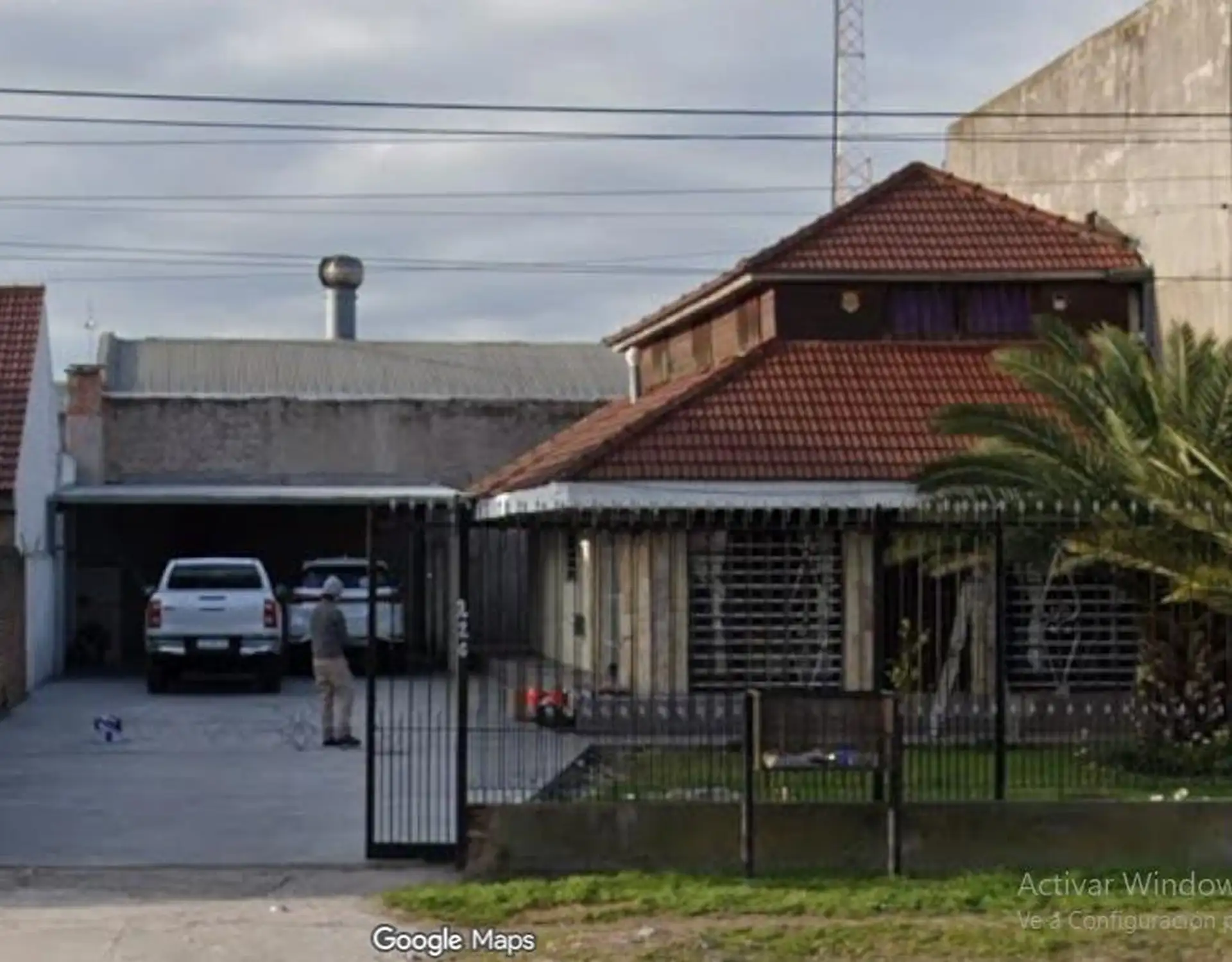 Venta Casa sobre Av. Polonia, Lote 504 m²