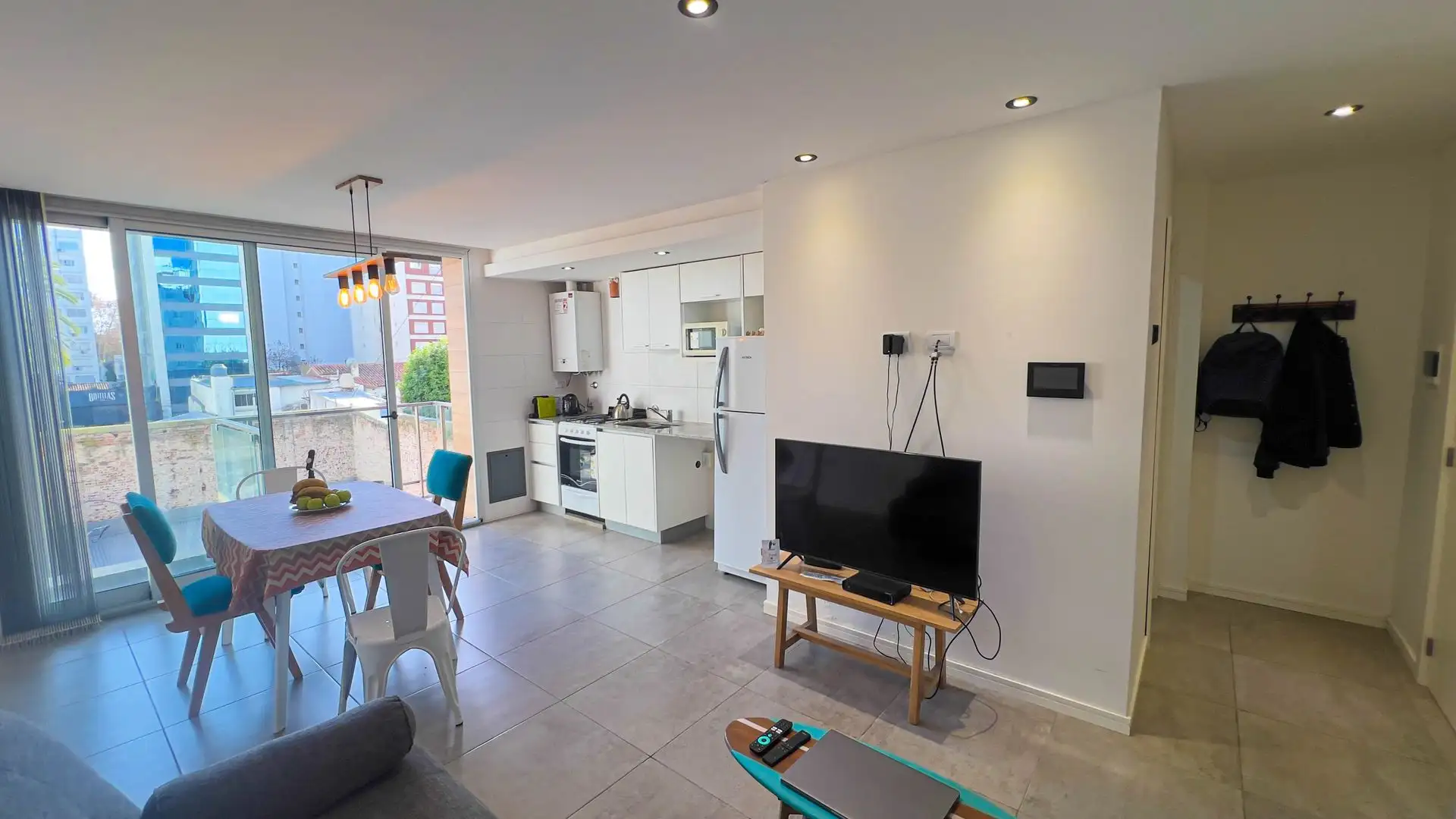 Venta Departamento 2 Amb. Plaza Mitre Luminoso