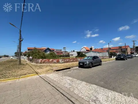 Venta de terreno de 524 m2 en Santa Teresita