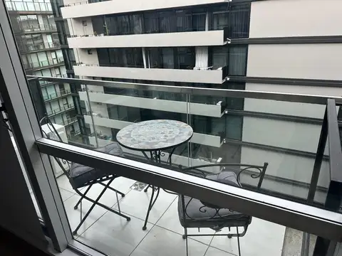 Departamento en Alquiler Temporal de Monoambiente