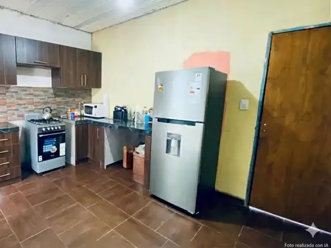Casa en Venta con 1 cochera