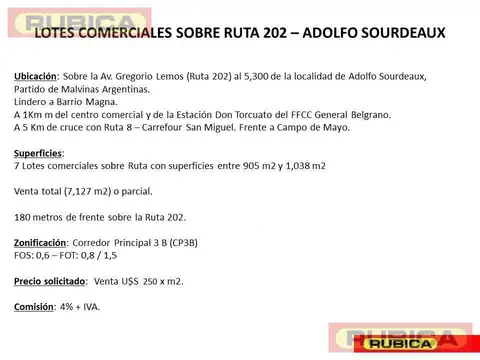 Av. Gral. Juan Gregorio Lemos al 5300