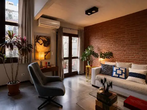 Departamento en Venta en Palermo, USD 235.000
