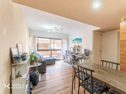 Departamento en Venta de 1 dormitorio