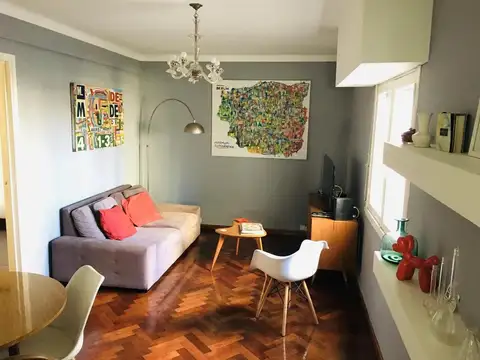 Departamento en alquiler - 1 Dormitorio 1 Baño - Palermo