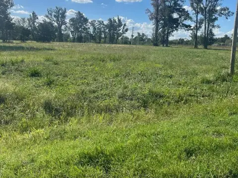 Terreno en Venta en Mercedes, USD 33.500